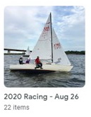 2020 Racing Aug 6 -2